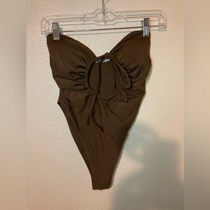 Princess Polly Fern Swimsuit